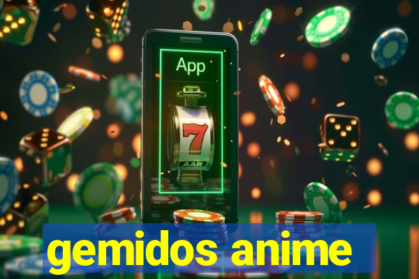 gemidos anime